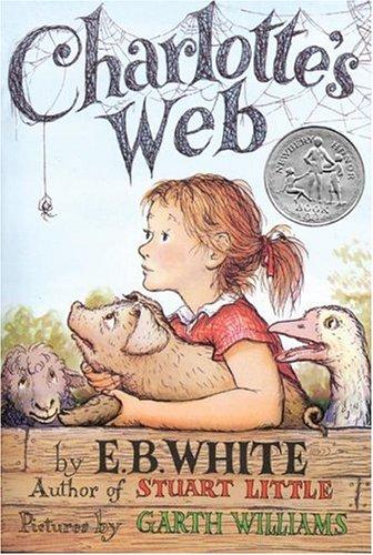 charlotte's web 封面