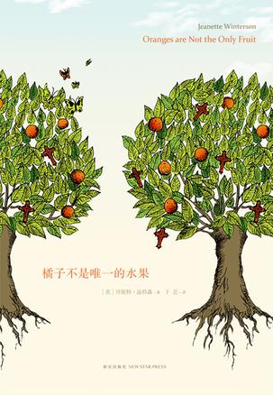 橘子不是唯一的水果 封面