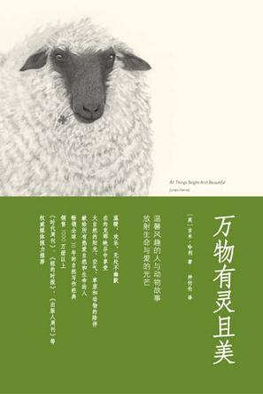 万物有灵且美 封面